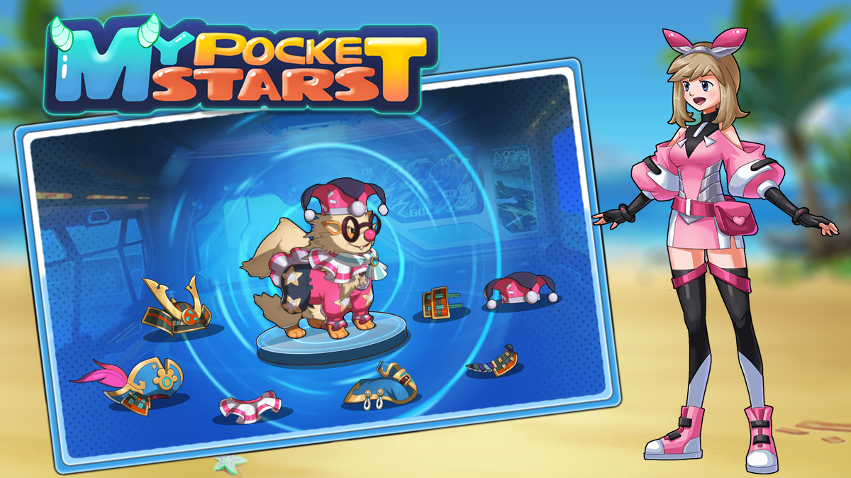 My Pocket Stars